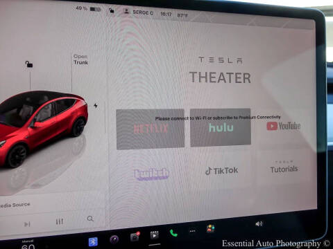 2022 Tesla Model Y Long Range