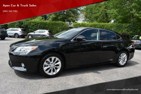 2014 Lexus ES 300h