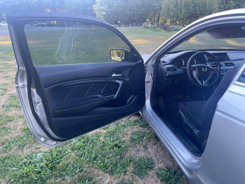 2011 Honda Accord LX-S