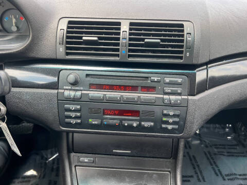 2000 BMW 3 Series 323Ci