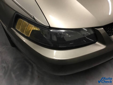 2001 Ford Mustang GT