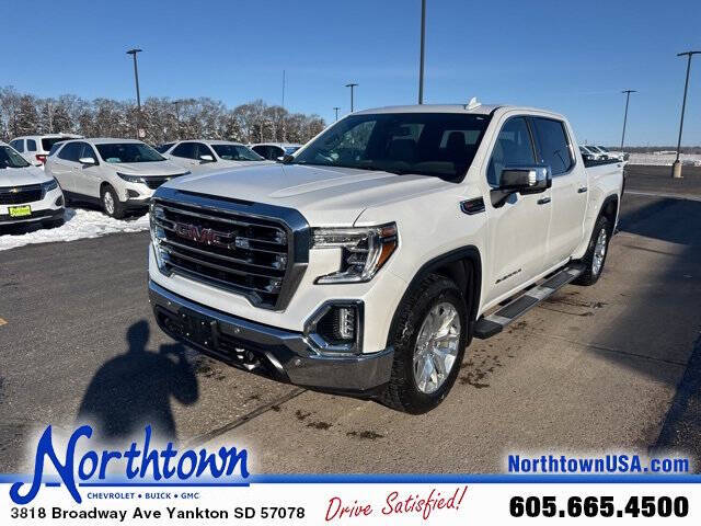 2019 GMC Sierra 1500 for sale at Northtown Automotive in Yankton SD