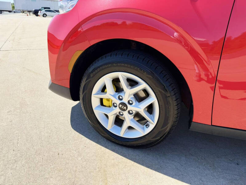 2021 Kia Soul S