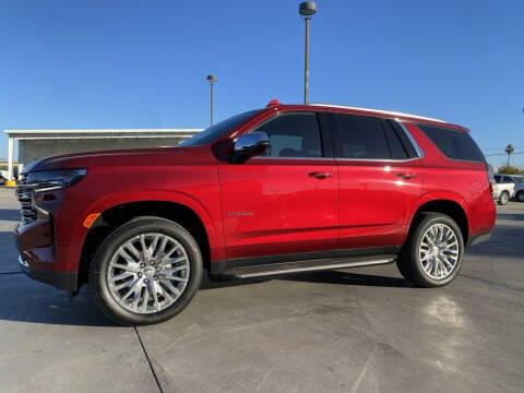 2024 Chevrolet Tahoe for sale at Lean On Me Automotive in Tempe AZ