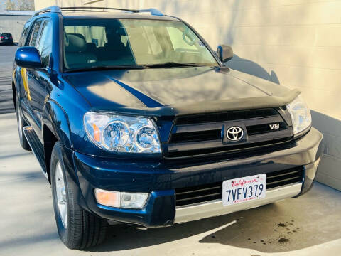 2004 Toyota 4Runner for sale at Auto Zoom 916 in Los Angeles CA