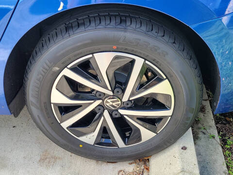 2023 Volkswagen Jetta S