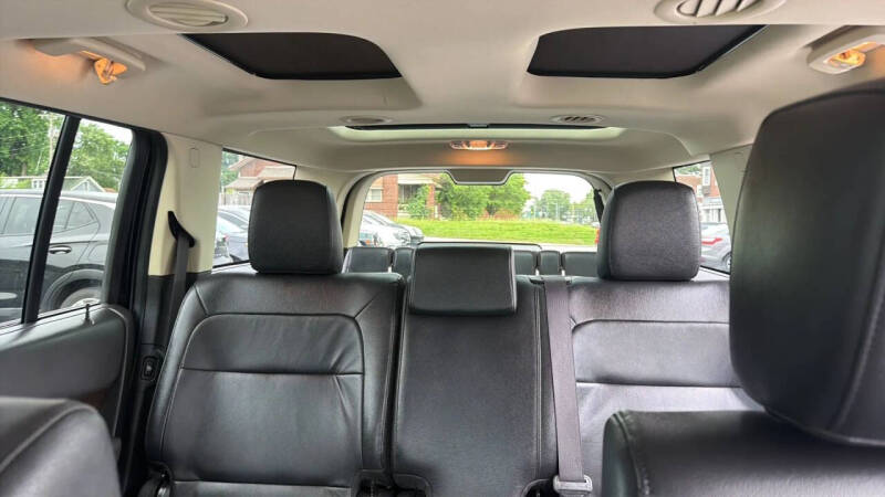 2017 Ford Flex SEL