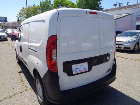 2021 RAM ProMaster City Tradesman