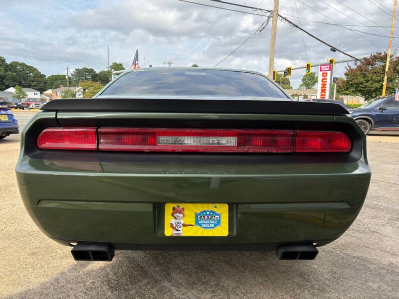 2011 Dodge Challenger R/T