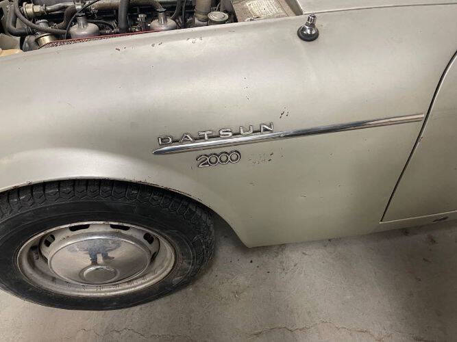 1969 Datsun 2000
