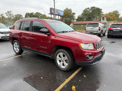 2013 Jeep Compass