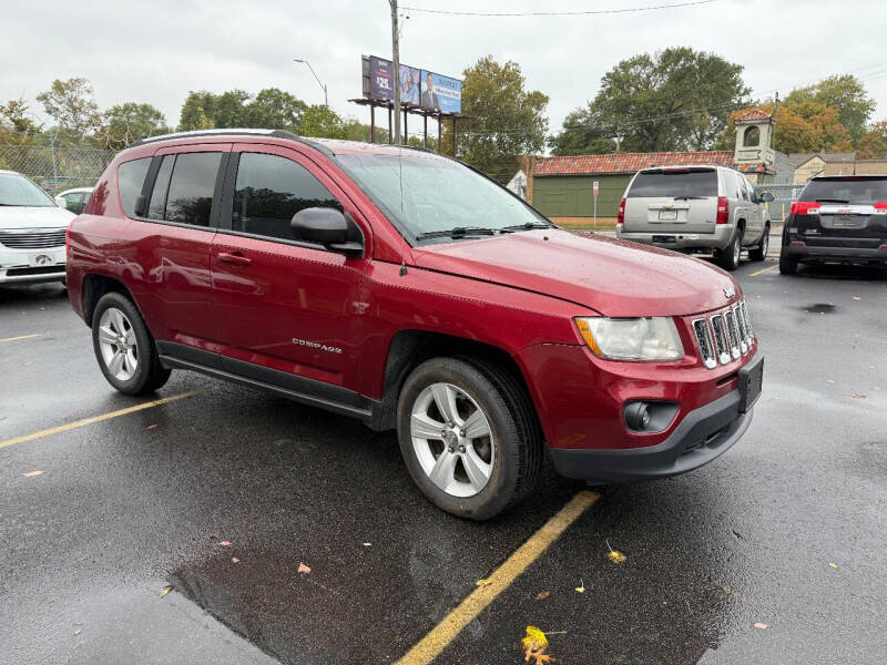 2013 Jeep Compass