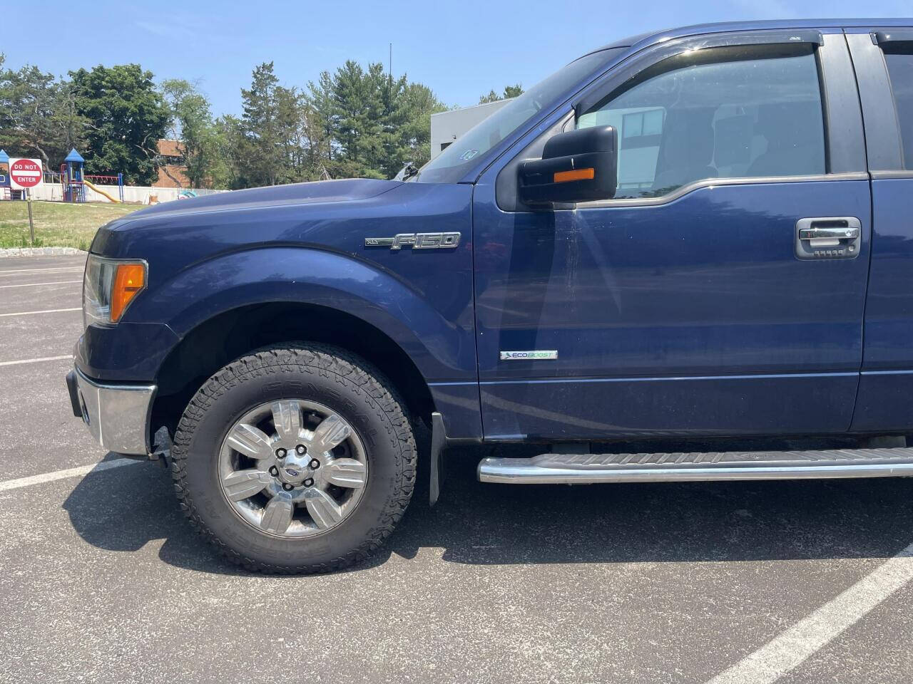 2012 Ford F-150 for sale at SNS Motorsports in South Bound Brook, NJ