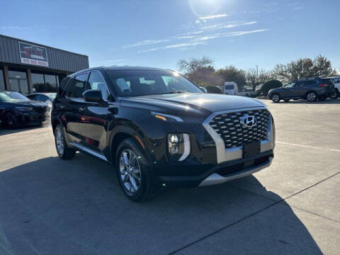 2021 Hyundai Palisade for sale at KIAN MOTORS INC in Plano TX