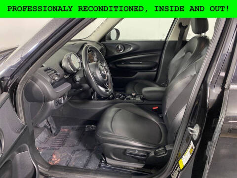 2017 MINI Clubman Cooper