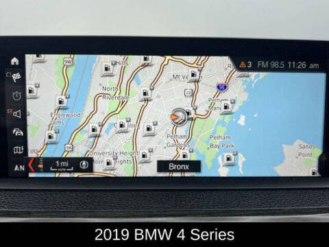 2019 BMW 4 Series 430i xDrive Gran Coupe