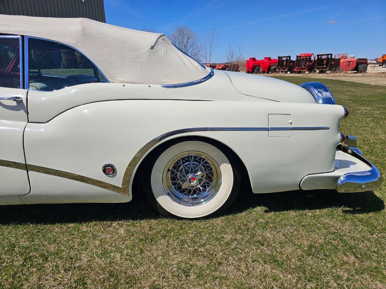 1953 Buick Skylark 46