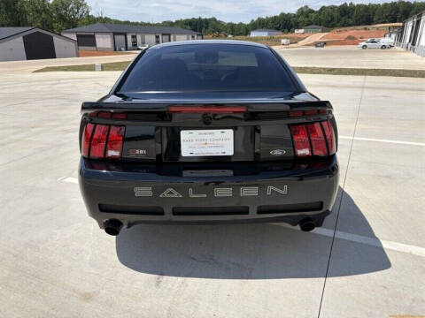 2002 Ford Mustang GT Deluxe
