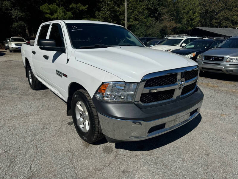 2015 RAM 1500 for sale at Atlanta Auto Way in Duluth GA