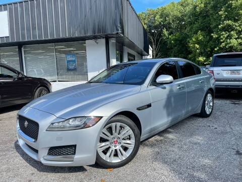 2017 Jaguar XF for sale at Car Online in Roswell GA