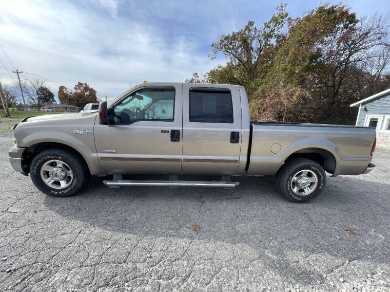 2006 Ford F-250 Super Duty Lariat