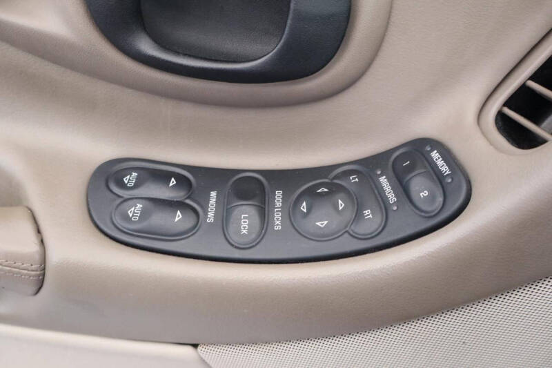 2003 Chevrolet Corvette