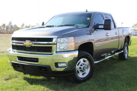 2011 Chevrolet Silverado 2500HD for sale at AutoLand Outlets Inc in Roscoe IL
