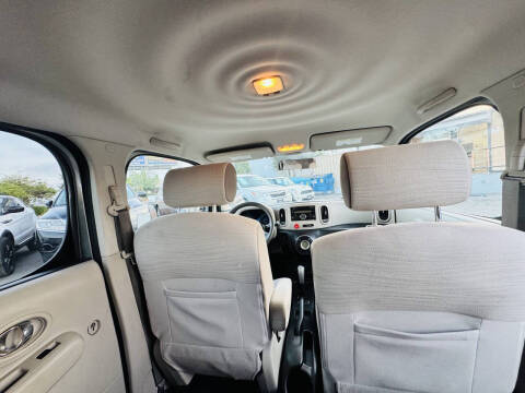 2009 Nissan cube 1.8 S