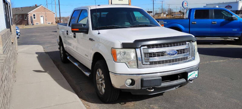 2013 Ford F-150