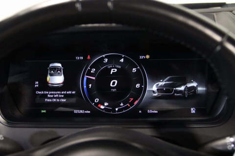 2021 Jaguar F-TYPE R-Dynamic