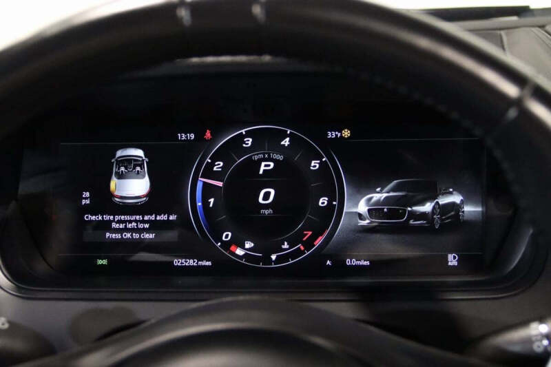 2021 Jaguar F-TYPE R-Dynamic