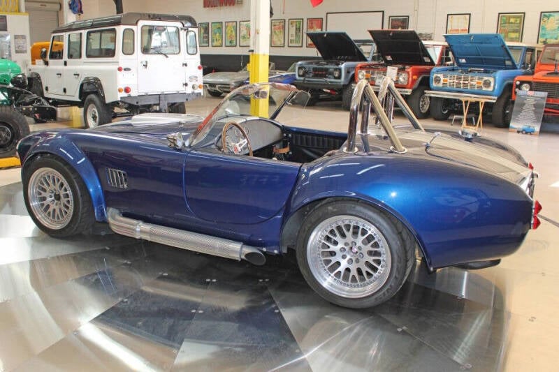 1965 Shelby Cobra for sale at Precious Metals in San Diego CA