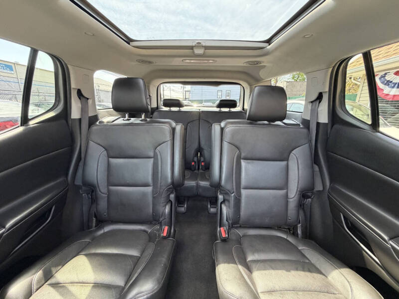 2017 GMC Acadia SLT-2