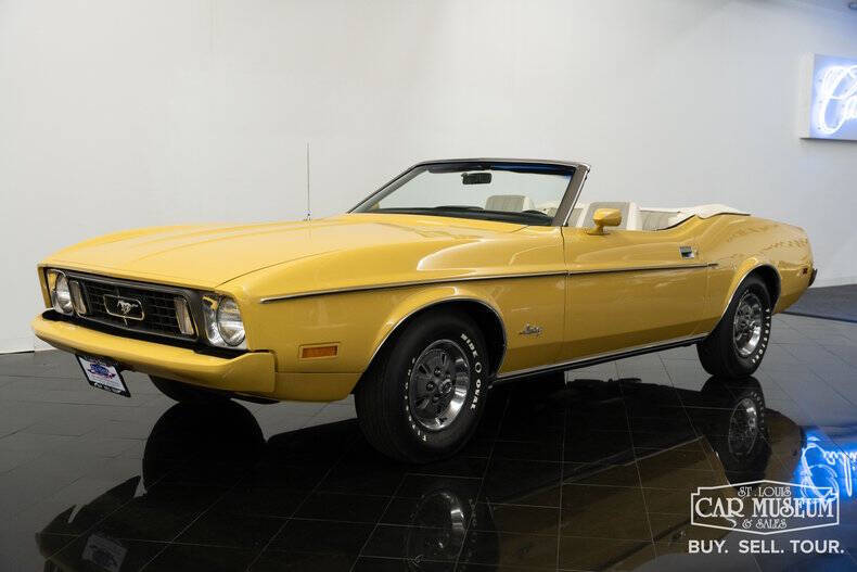 1973 Ford Mustang