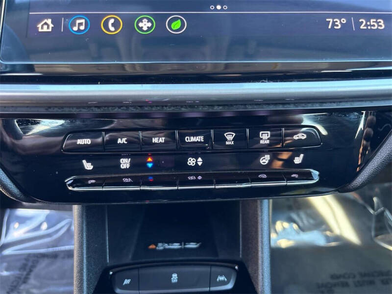 2022 Chevrolet Bolt EUV LT