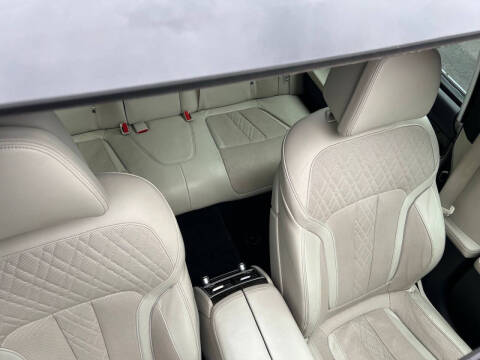 2016 BMW 7 Series 750i xDrive