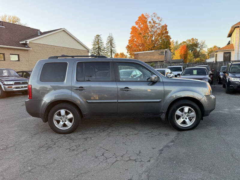 2011 Honda Pilot EX-L