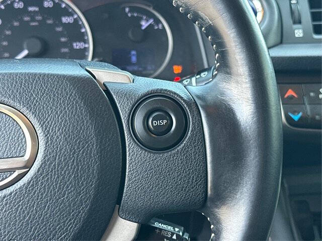2017 Lexus CT 200h