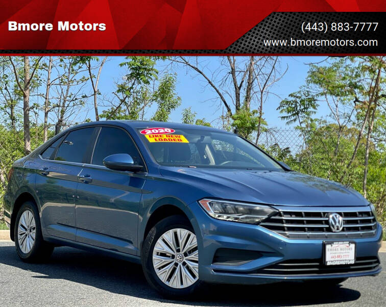 2020 Volkswagen Jetta for sale at Bmore Motors in Baltimore MD