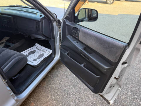 2001 Dodge Dakota SLT