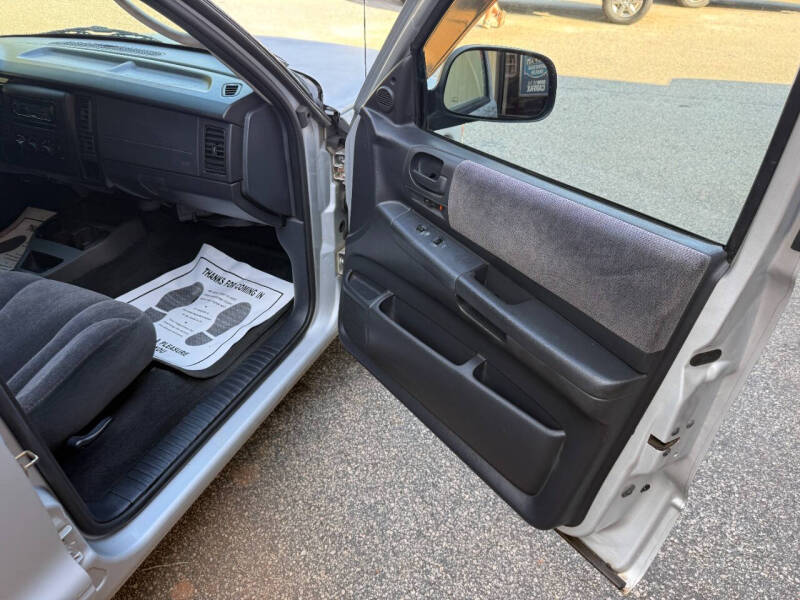 2001 Dodge Dakota SLT