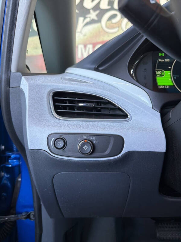 2020 Chevrolet Bolt EV LT