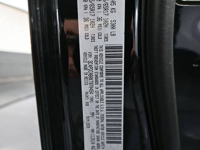 2019 Dodge Journey SE Value Package