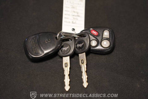 2003 Chevrolet Corvette Z06