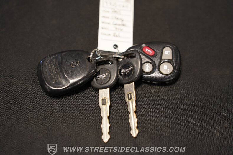 2003 Chevrolet Corvette Z06