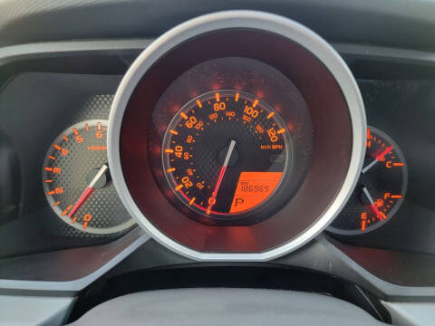 2011 Toyota 4Runner SR5