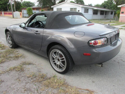 2006 Mazda MX-5 Miata Touring