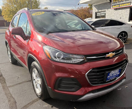 2019 Chevrolet Trax LT