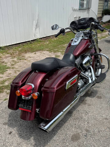 2015 Harley-Davidson FLD