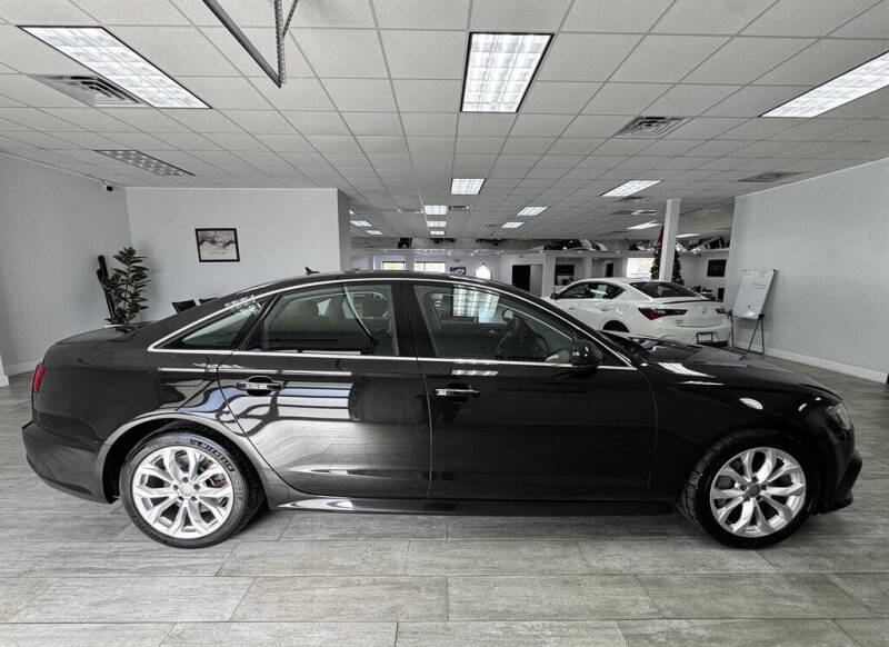 2017 Audi A6 2.0T quattro Premium Plus